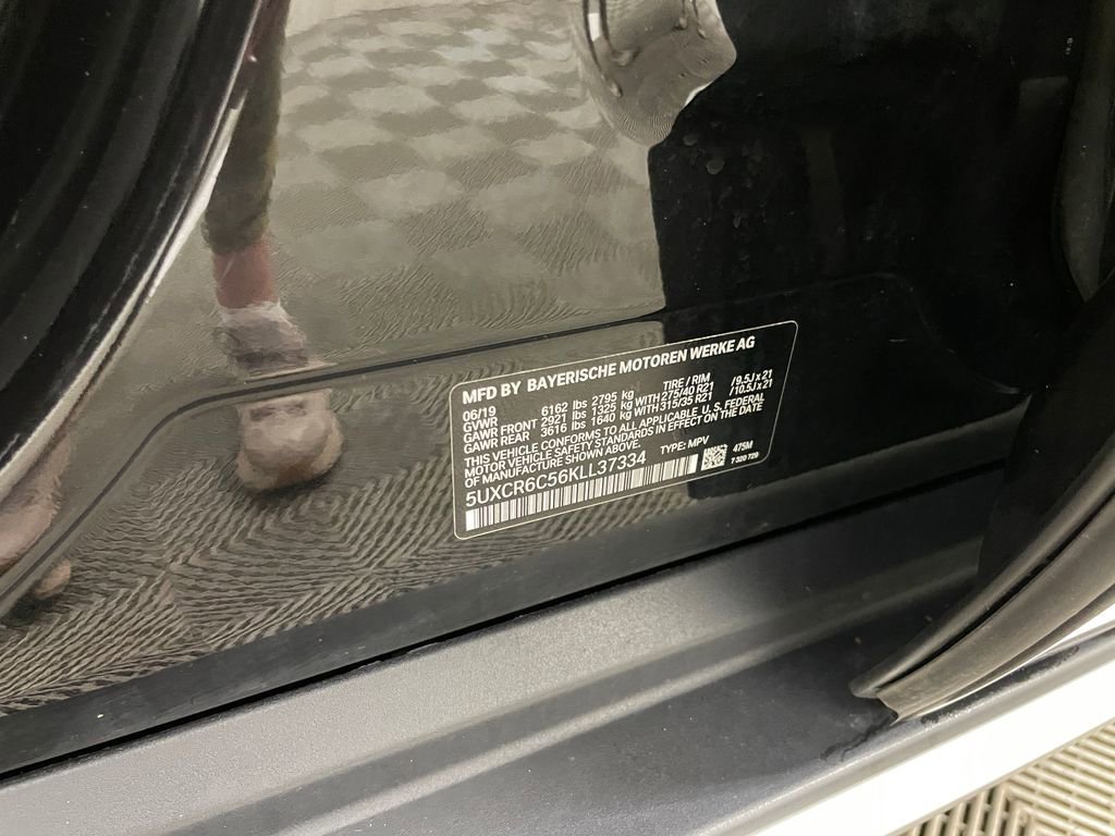 2019 BMW X5 40i - Photo 35