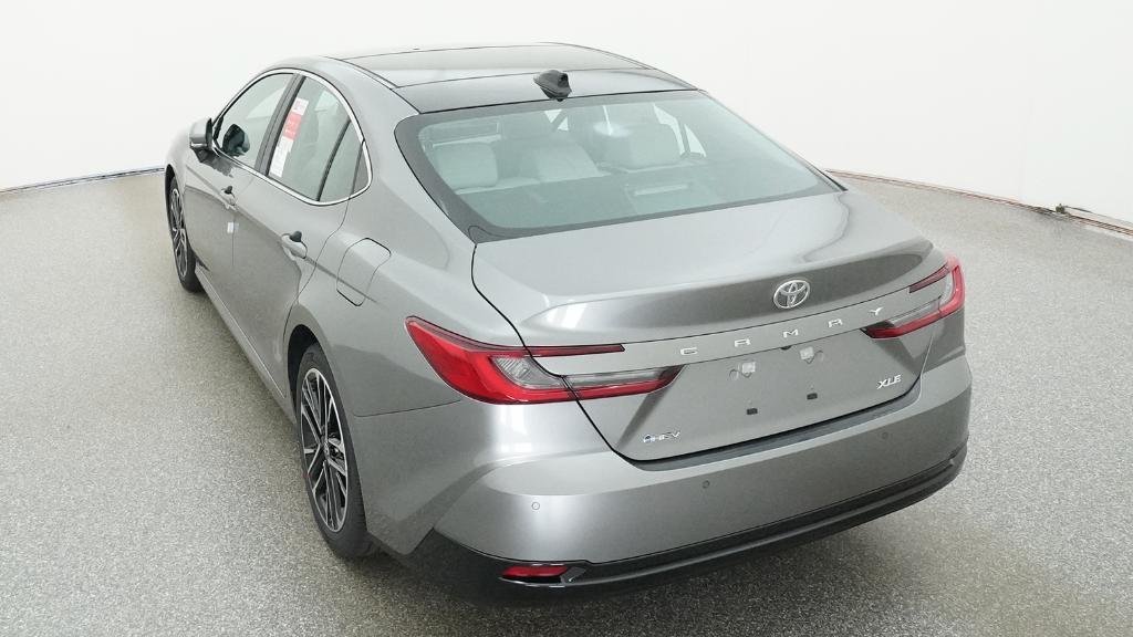 New 2026 Heavy Metallic Toyota XLE image 14