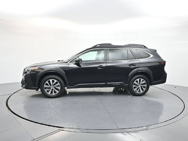 Used 2024 Crystal Black Silica Subaru Premium image 4