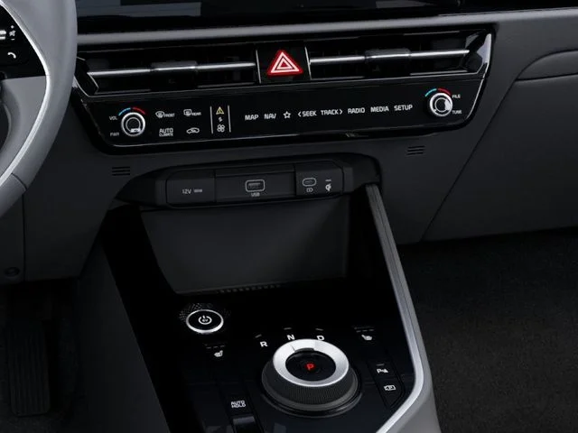 New 2026 Snow White Pearl Kia Wind image 23