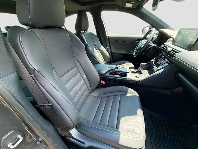 Used 2023 Gray Lexus 350 F SPORT image 26