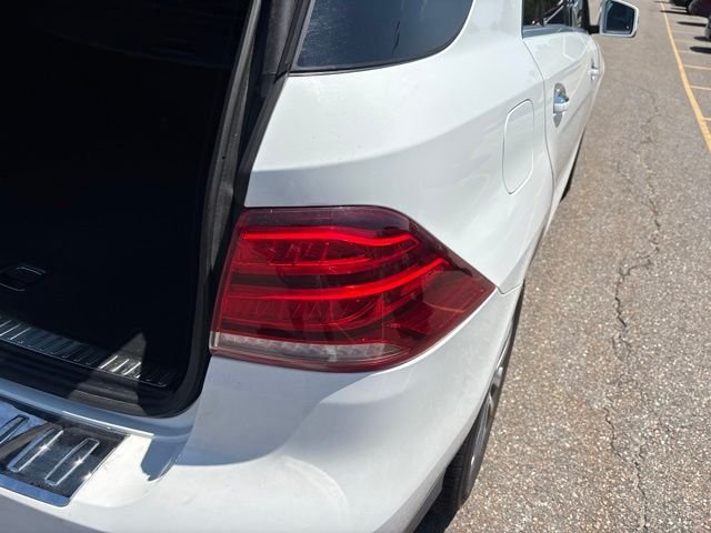 Used 2016 White Mercedes-Benz GLE 350 image 8
