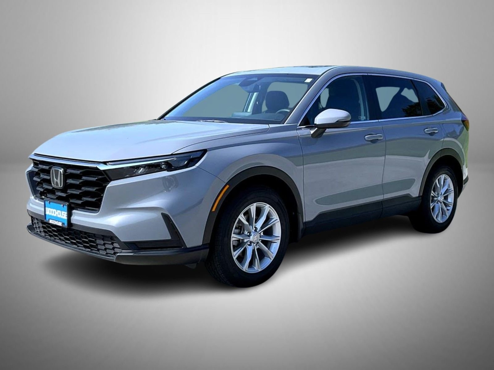 Used 2025 Gray Honda EX image 1