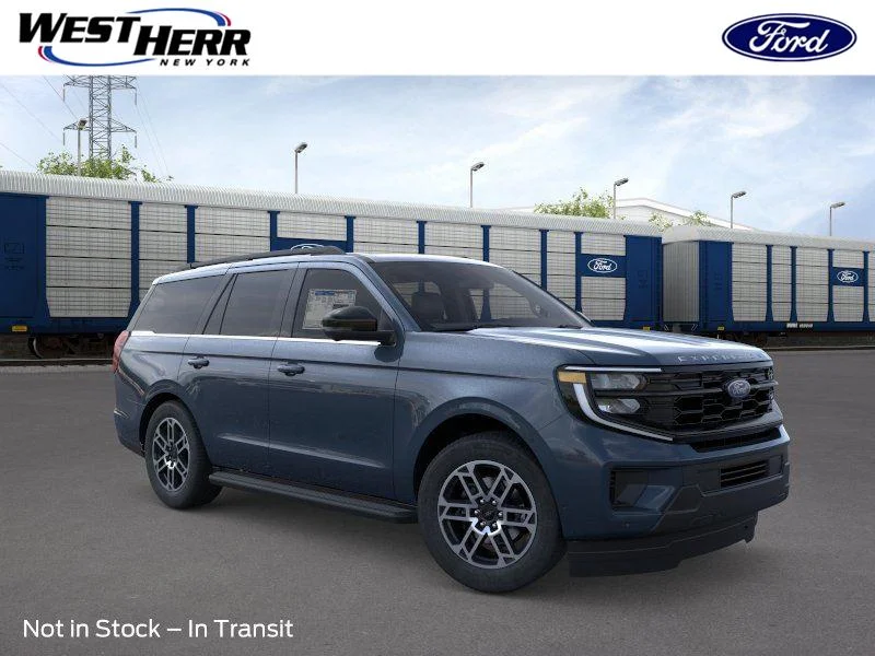 2026 Ford Expedition Active 4x4's photo