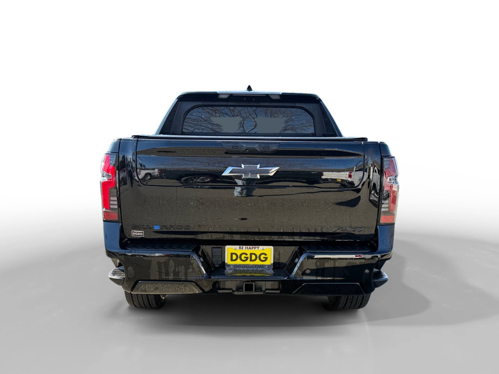New 2024 Black Chevrolet RST image 4