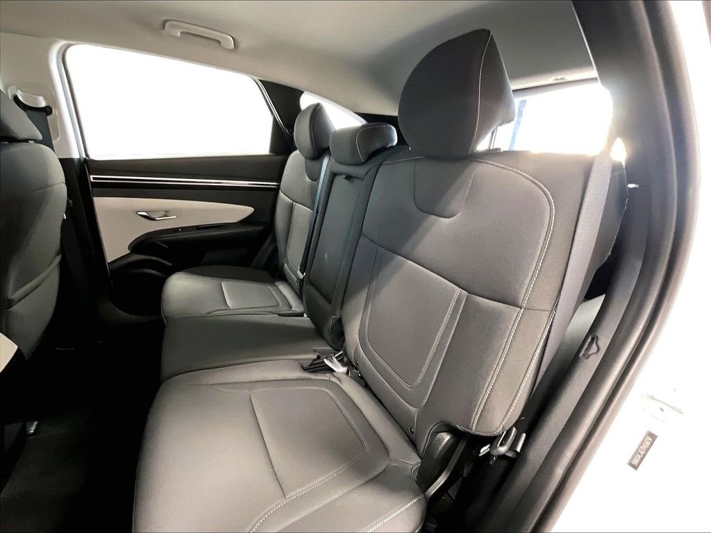 Certified Used 2023 White Hyundai SE image 15