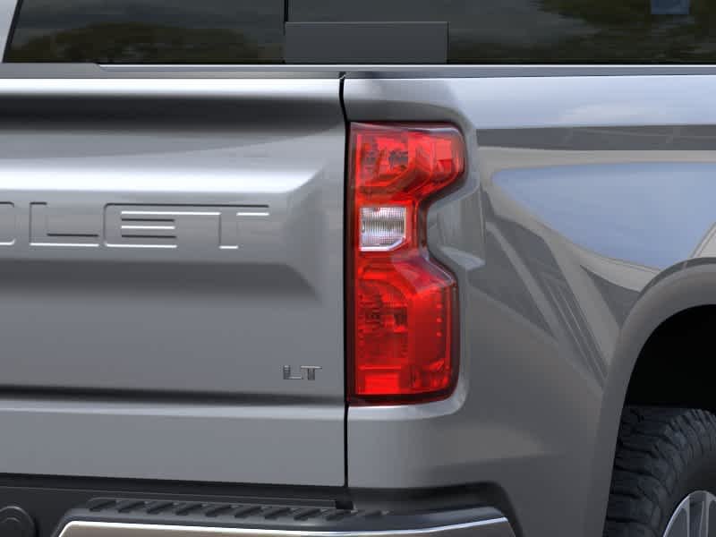 New 2026 Sterling Gray Metallic Chevrolet LT image 11