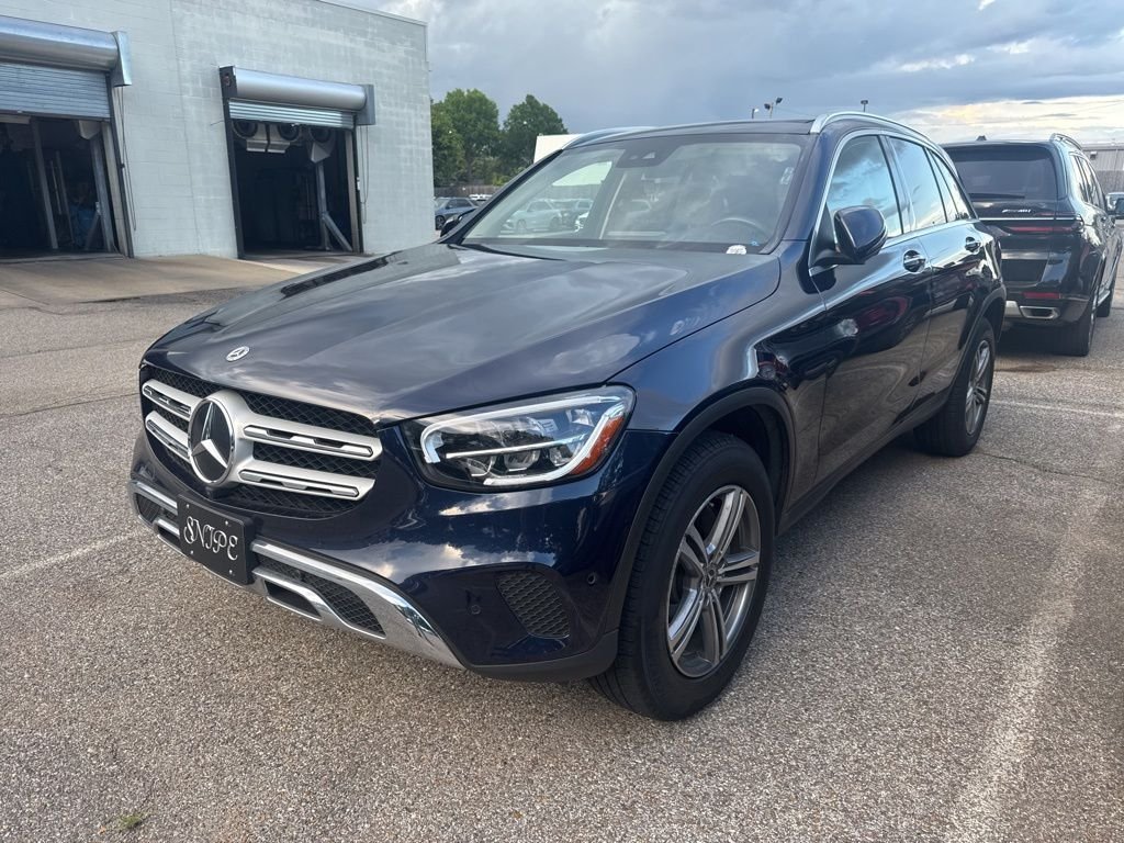 2022 Mercedes-Benz GLC GLC 300 4MATIC's photo