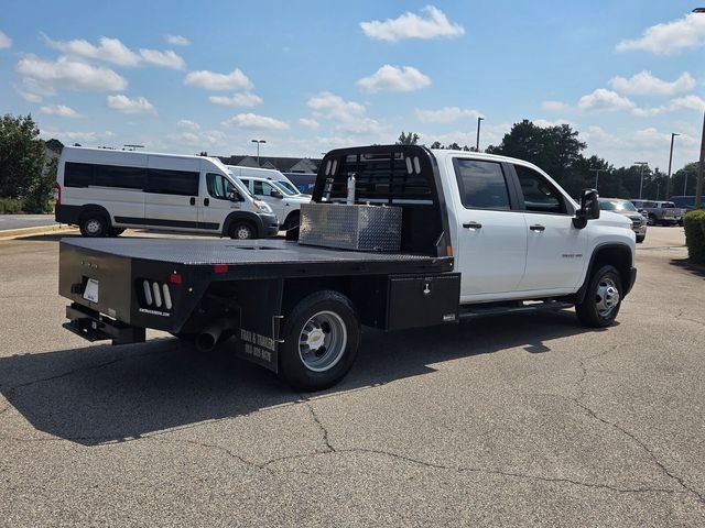 Used 2024 White Chevrolet Work Truck image 12
