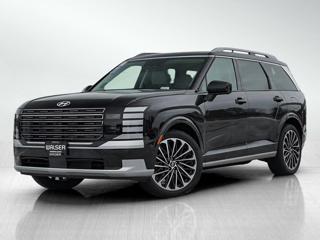 New 2026 Abyss Black Pearl Hyundai Calligraphy AWD image 28