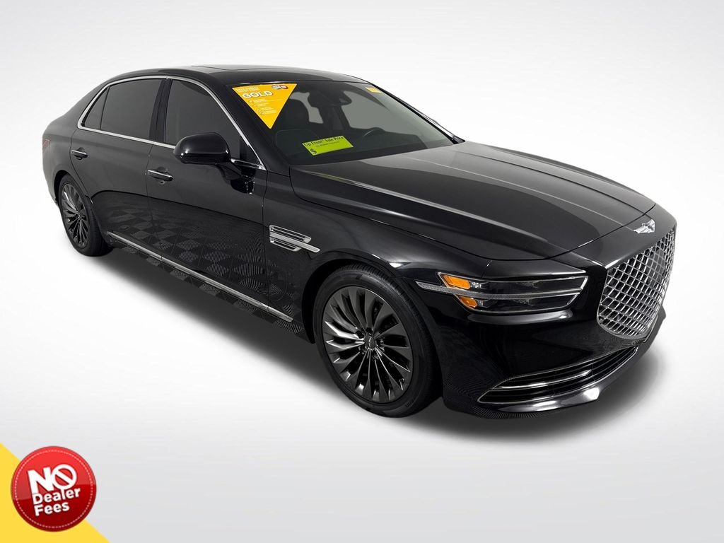 Used 2020 Black Genesis 5.0 Ultimate image 1