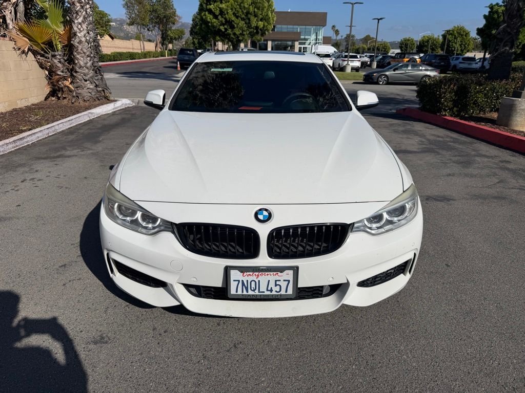 2015 BMW 4 Series 435i