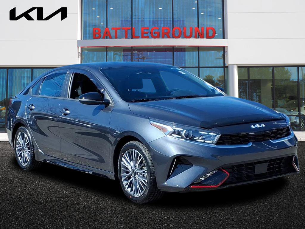 2023 Kia Forte GT-Line