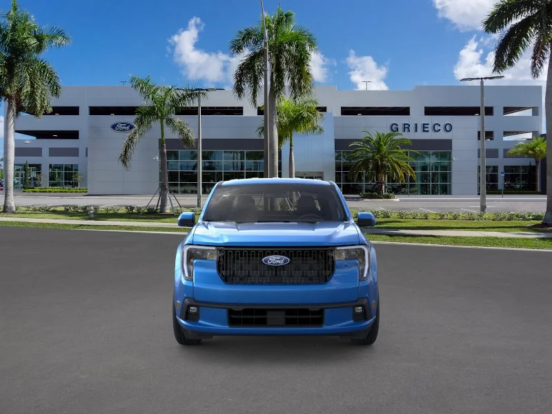 New 2026 Velocity Blue Ford Maverick Lobo™ image 25