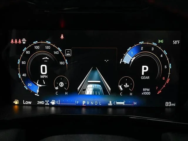 2026 Chevrolet Colorado Z71 - Photo 23