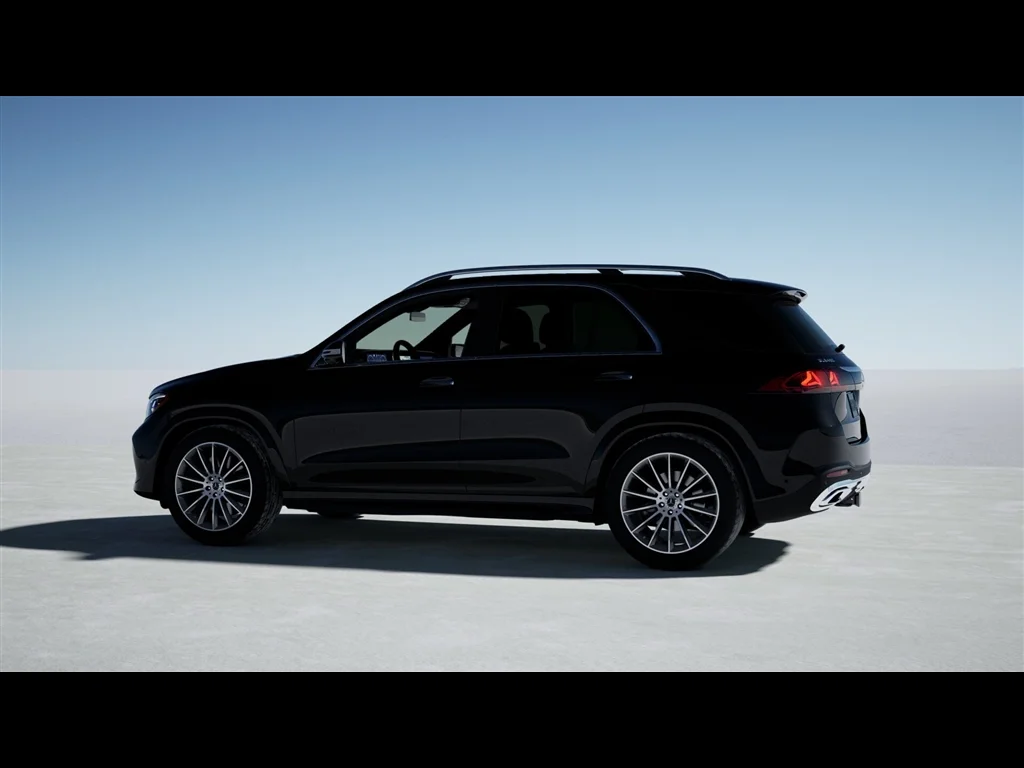 New 2027 Obsidian Black Metallic Mercedes-Benz GLE 450 image 27