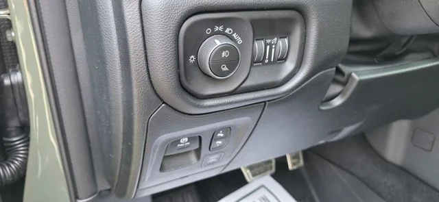 New 2026 Canyon Lake Exterior Paint RAM Rebel image 34