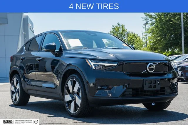 2023 Volvo C40 Recharge Pure Electric Ultimate