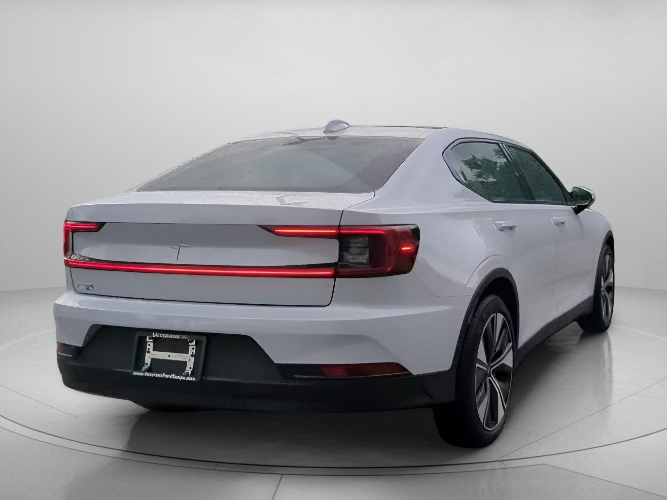 Used 2023 Magnesium Metallic Polestar Long Range Dual Motor image 25