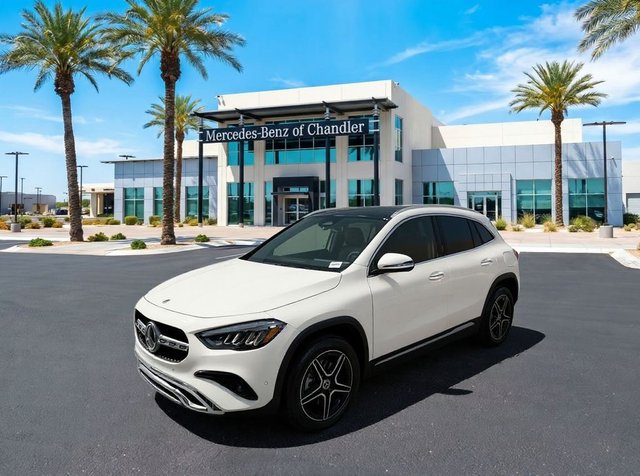 2026|Mercedes-Benz|GLA|GLA 250|4MATIC®|4D Sport Utility