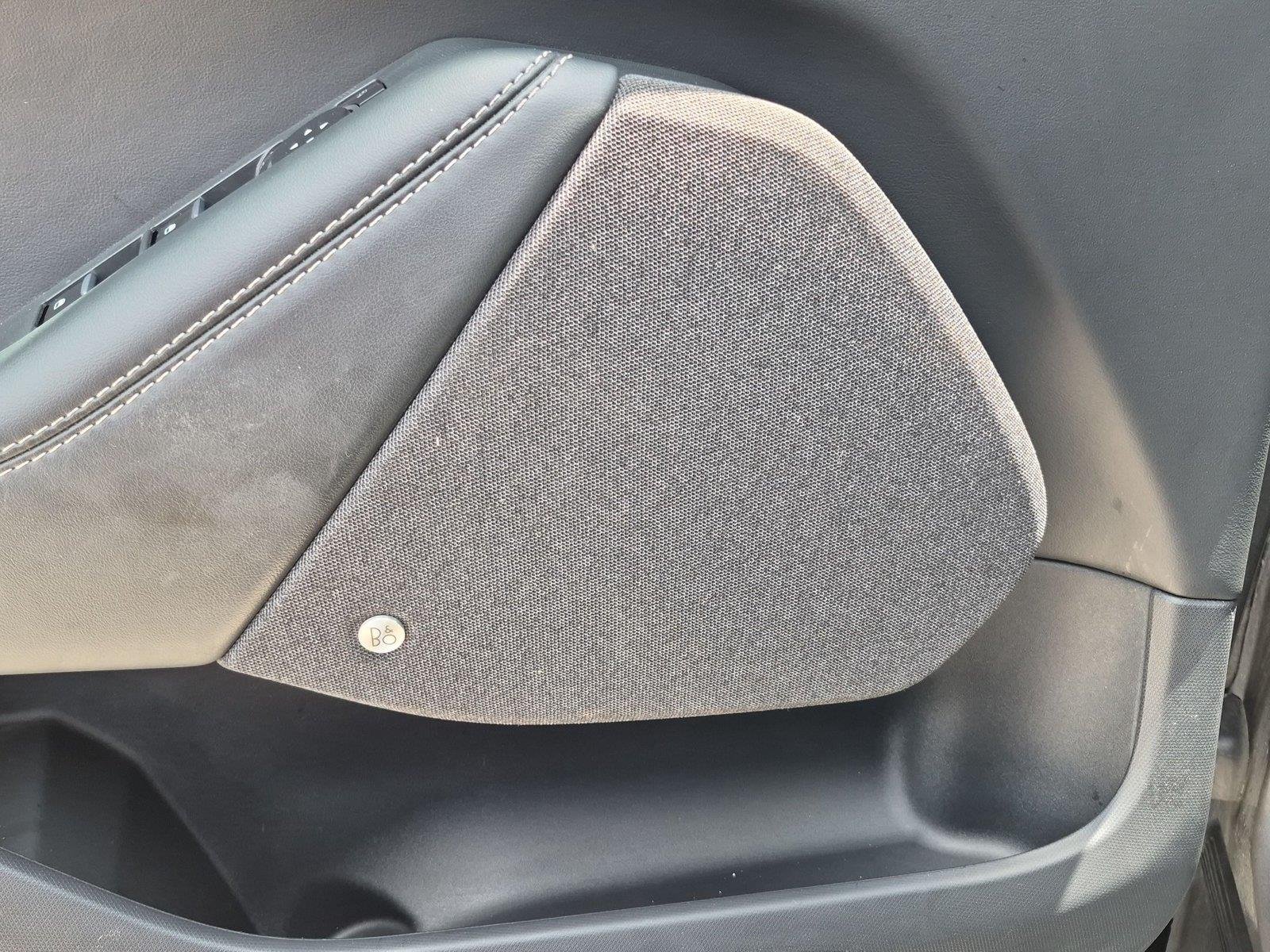 Used 2023 Carbonized Gray Metallic Ford Premium image 17