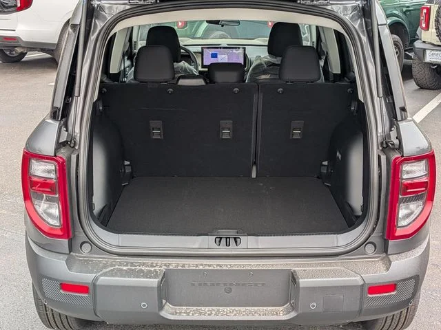 New 2026 Carbonized Gray Metallic Ford Big Bend® image 27