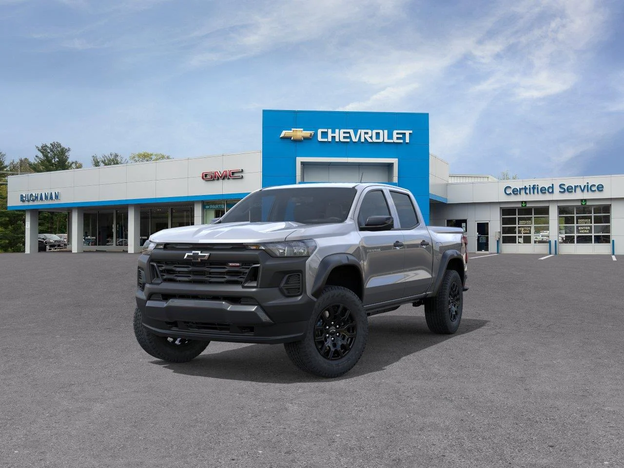 2026 Chevrolet Colorado Trail Boss - Photo 8