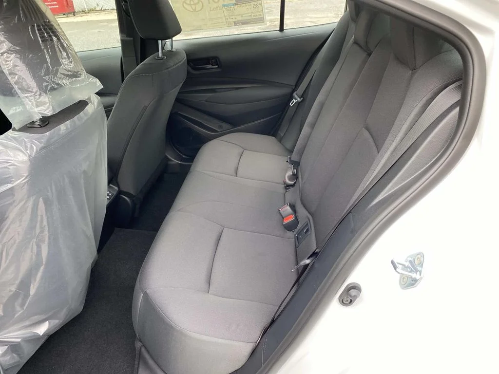 New 2026 Beige Toyota LE image 6