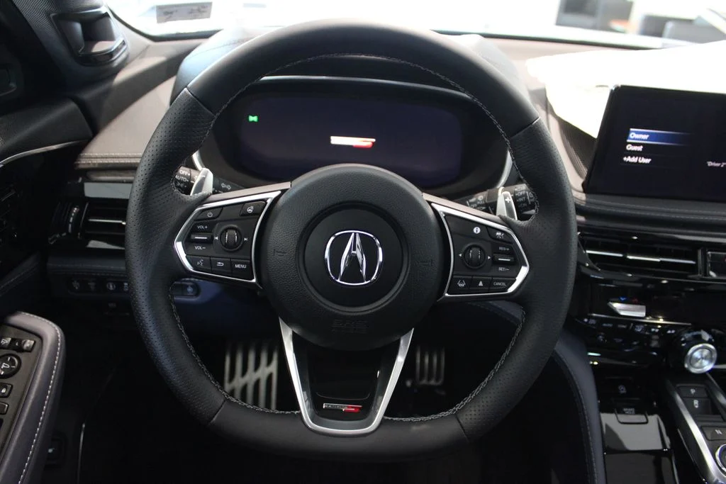 New 2026 Urban Gray Pearl Acura Type S w/Advance Package image 22