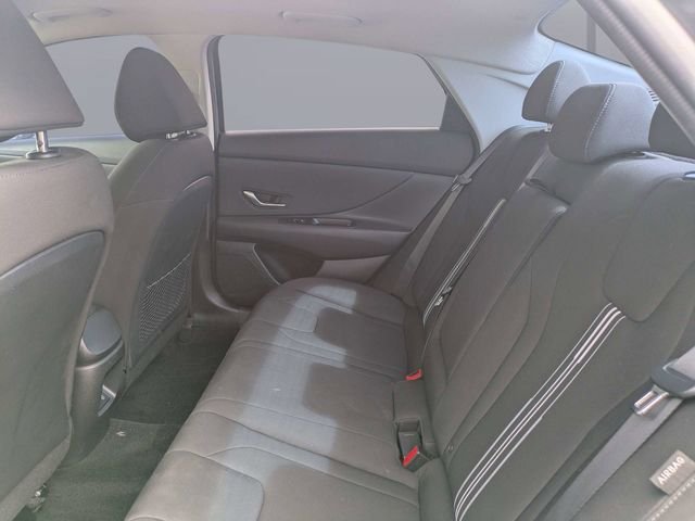 Used 2024 Gray Hyundai SEL image 12
