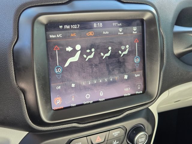 2022 Jeep Renegade Latitude - Photo 20