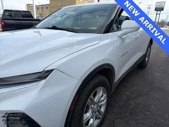 2021 Chevrolet Blazer 2LT