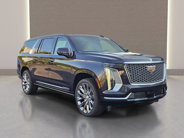 2026 Cadillac Escalade ESV Platinum Luxury