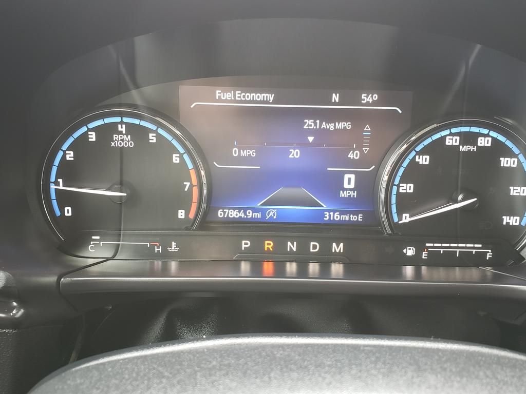 Used 2022 Shadow Black Ford Badlands image 20