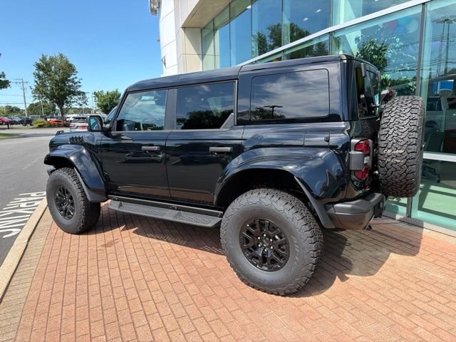 New 2026 Black Ford Raptor image 6