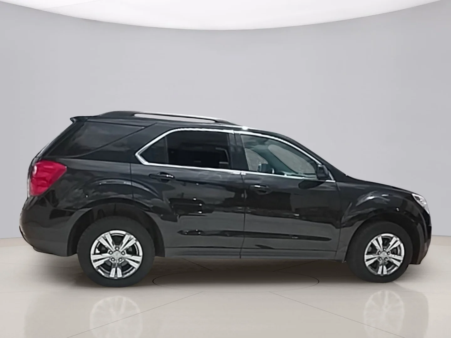 Used 2014 Black Chevrolet 1LT AWD image 6