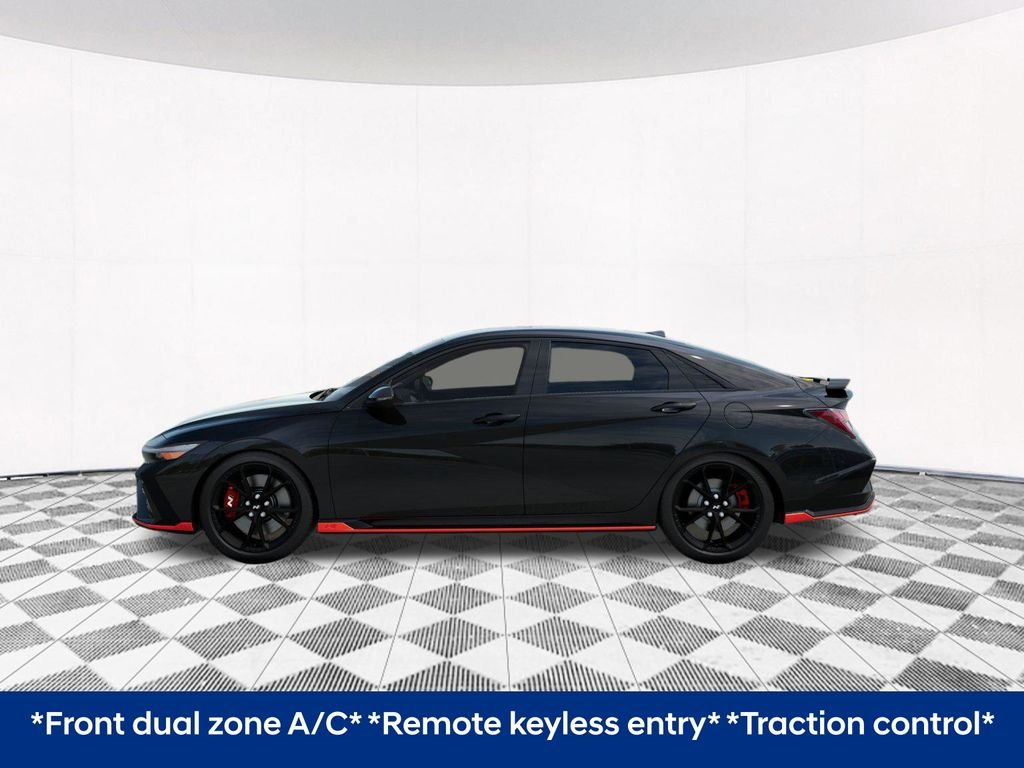New 2026 Black Hyundai Base image 4