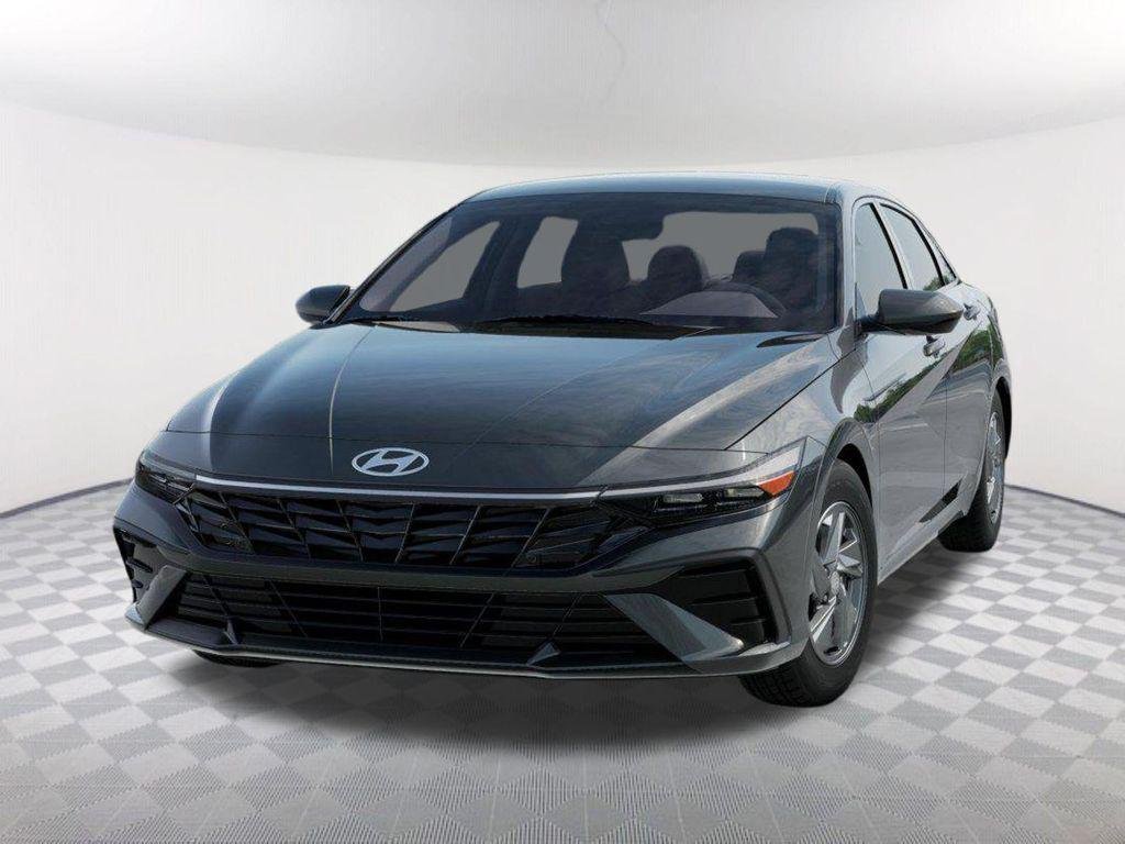 New 2026 Gray Hyundai SE image 6