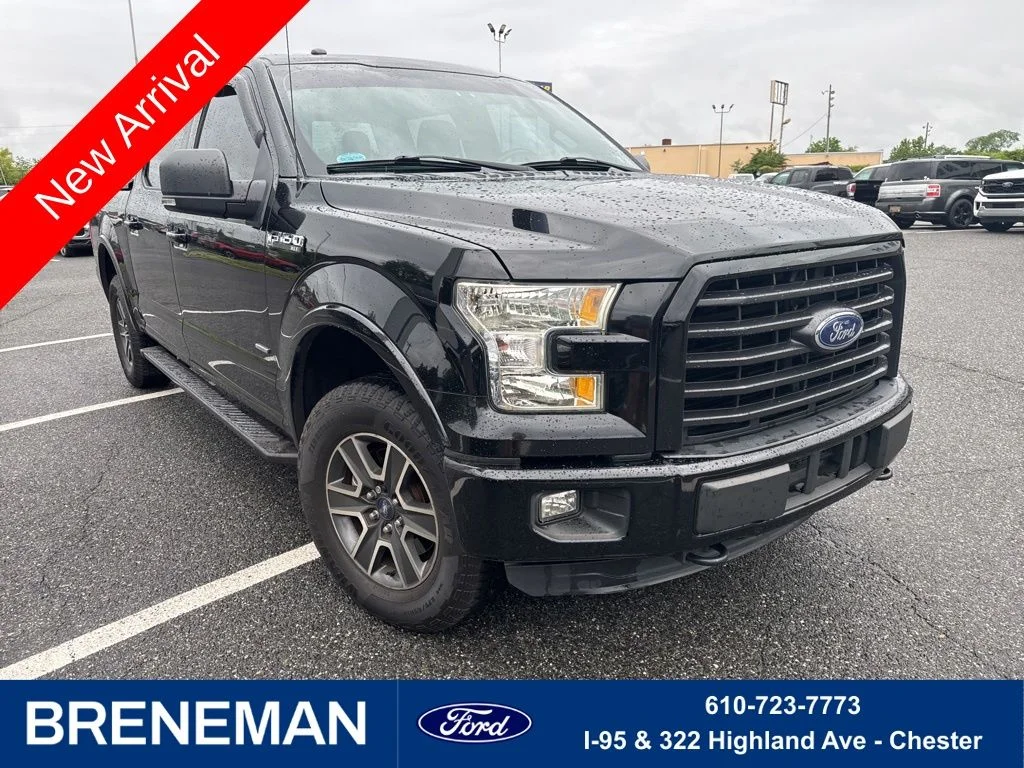 2016 Ford F-150 XLT 4x4 SuperCrew 5-1/2 Box's photo