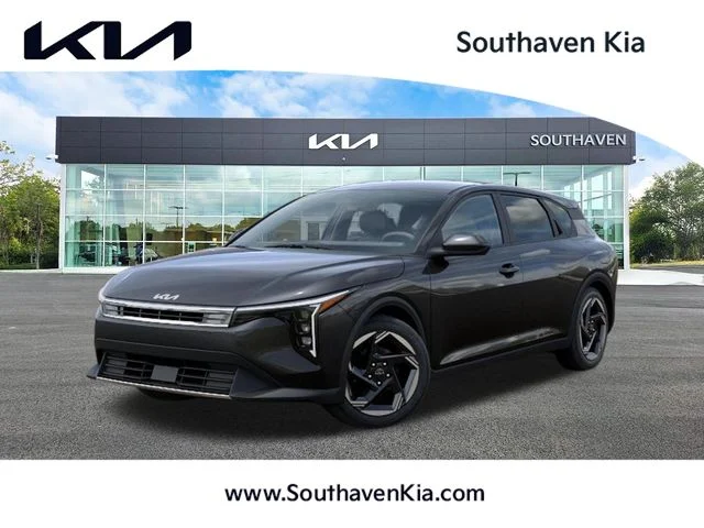 2026 Kia K4