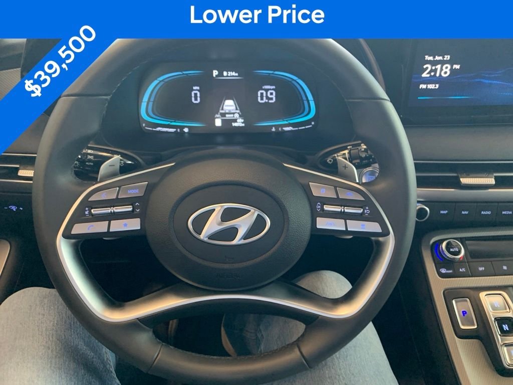 2025 Hyundai Palisade XRT - Photo 3