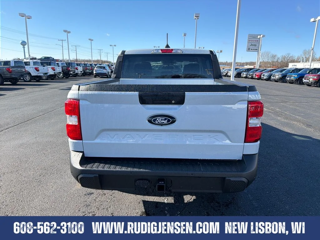 New 2026 Space White Metallic Ford XL image 5