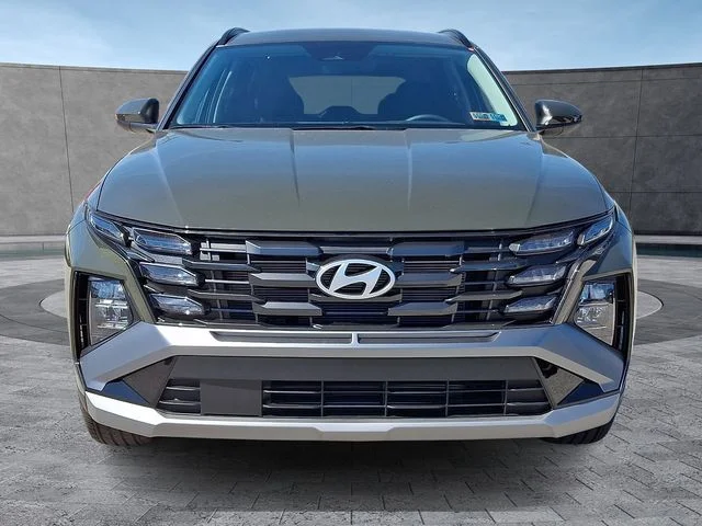 New 2026 Green Hyundai SEL Plus image 2