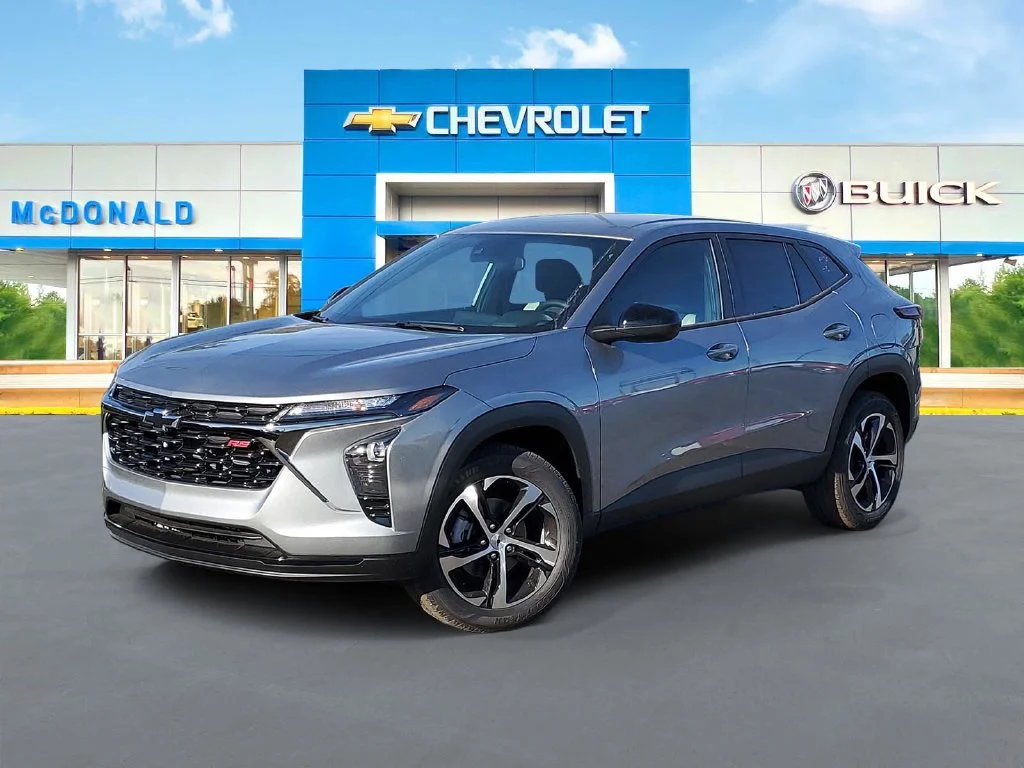 2026 Chevrolet Trax