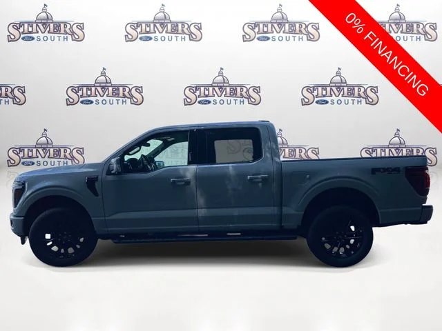 New 2026 White Ford Lariat image 5