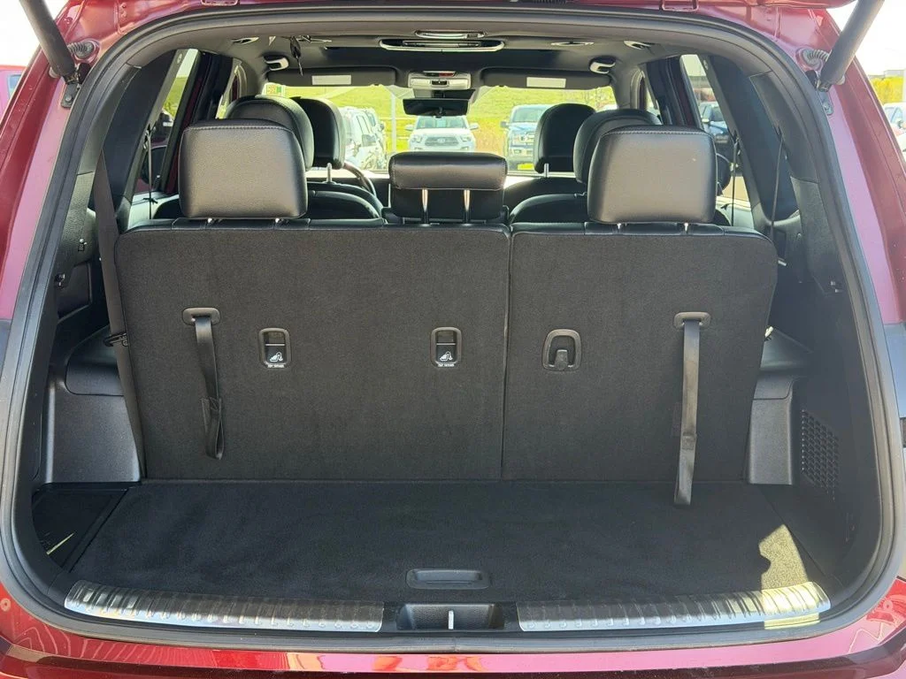 Used 2023 Red Kia SX X-Line image 9