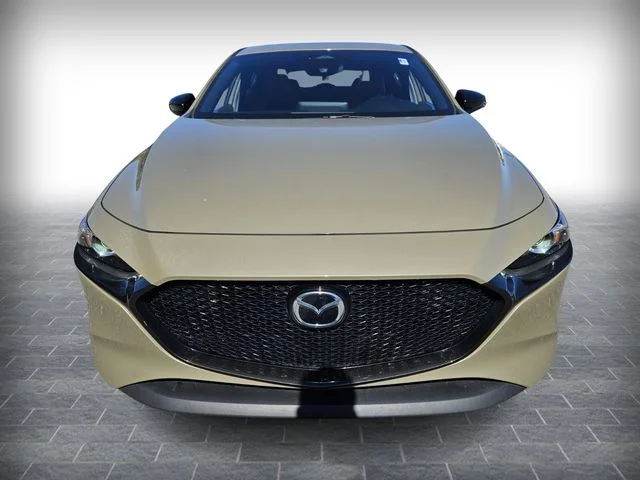 Used 2024 Beige Mazda 2.5 Carbon Turbo image 2