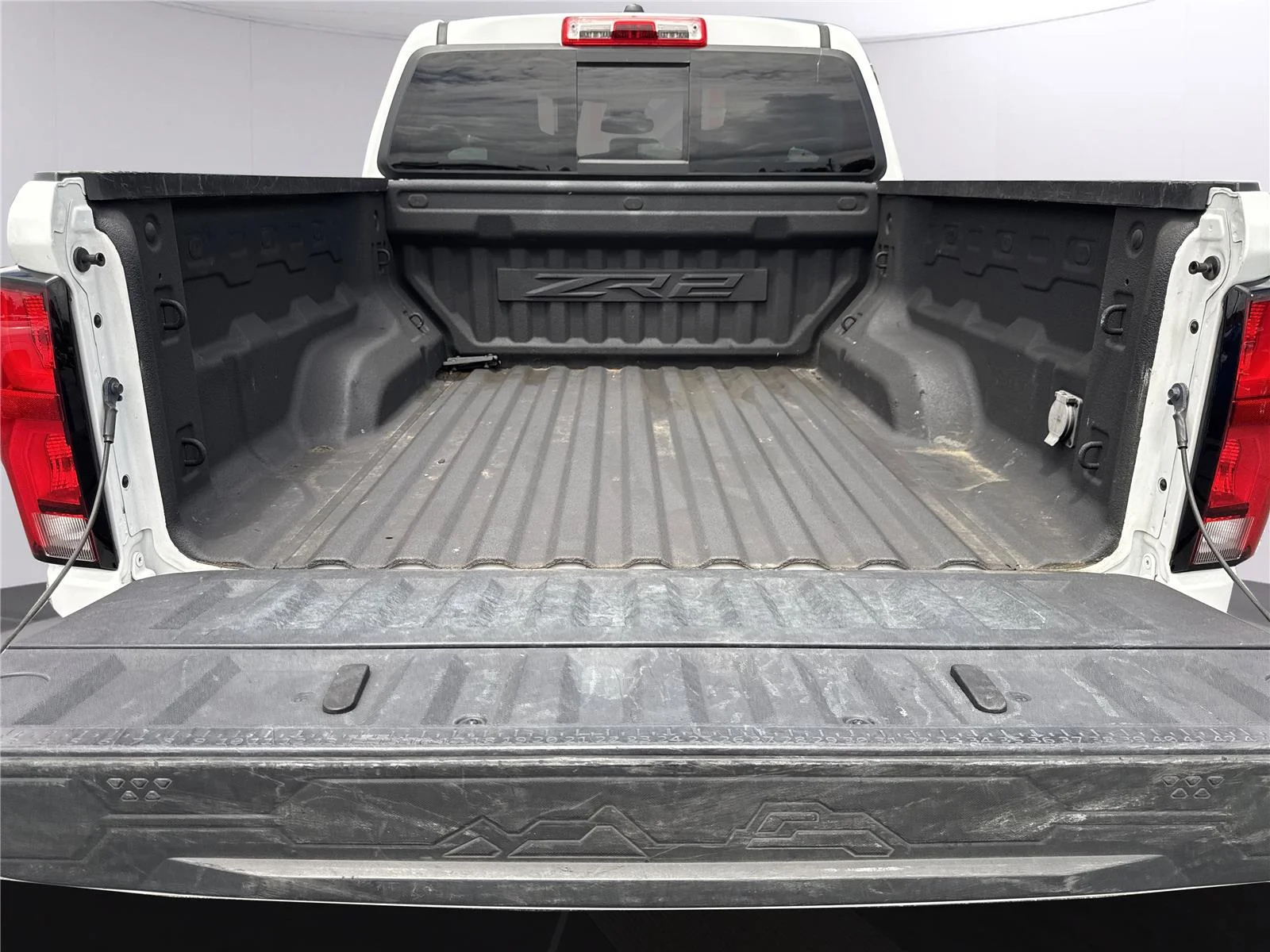 Used 2023 Summit White Chevrolet ZR2 image 10