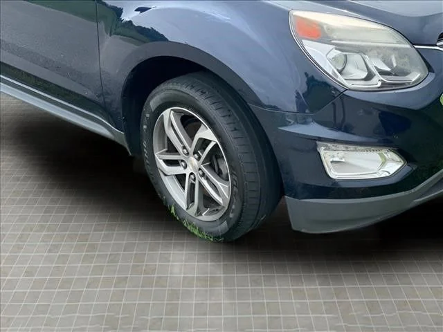 Used 2017 Blue Chevrolet Premier image 9