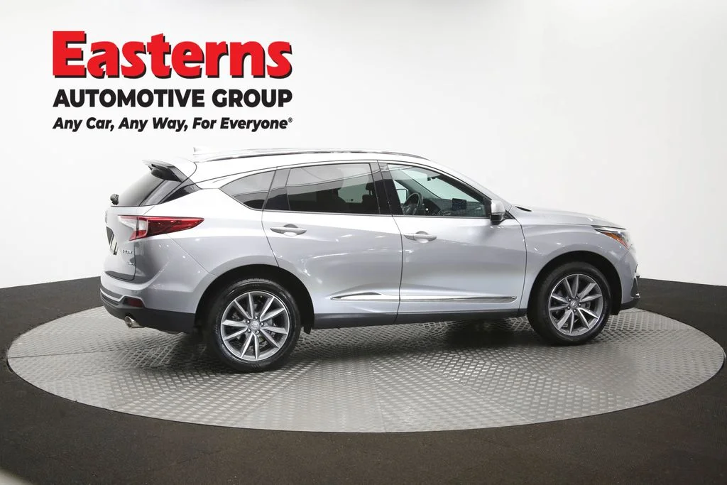 Used 2019 Silver Acura Technology Package image 45